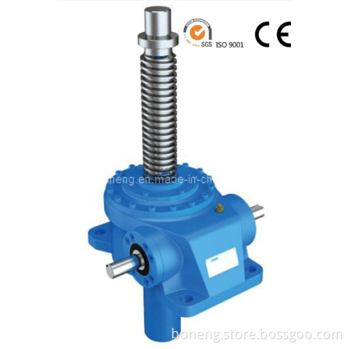 Worm Gear Unit (screw jack)